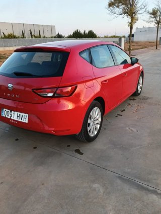 SEAT Leon 2014