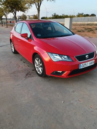 SEAT Leon 2014