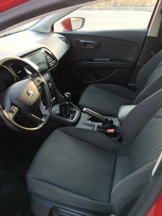 SEAT Leon 2014