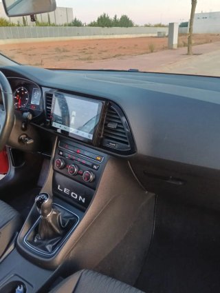 SEAT Leon 2014
