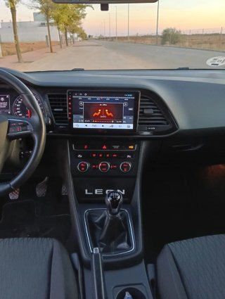 SEAT Leon 2014