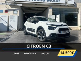 Citroën C3 BlueHDi 75KW (100CV) S&S You!