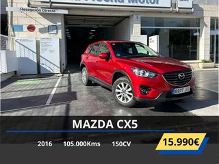 Mazda CX-5 2.2 110kW (150CV) DE 2WD Style
