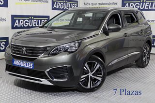 Peugeot 5008 1.6 Blue HDI Allure 7Plazas 120cv