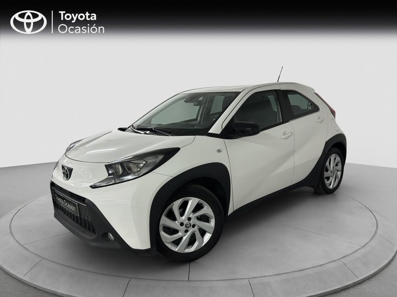 Toyota Aygo X Cross 1.0 Play CVT 2023