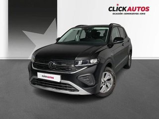 VOLKSWAGEN T-CROSS 1.0 TSI 115CV LIFE DSG
