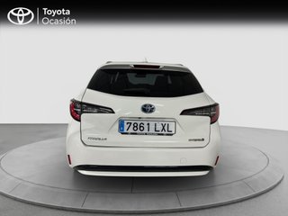 Toyota Corolla 1.8 125H ACTIVE TECH E-CVT TOU SPORT