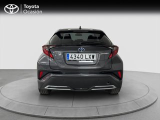 Toyota C-HR 2.0 180H Advance