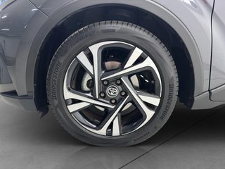 Toyota C-HR 2.0 180H Advance