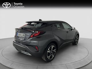 Toyota C-HR 2.0 180H Advance