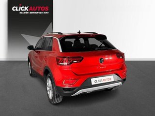 VOLKSWAGEN T-ROC 1.0 TSI 110CV LIFE