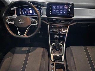 VOLKSWAGEN T-ROC 1.0 TSI 110CV LIFE