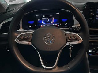 VOLKSWAGEN T-ROC 1.0 TSI 110CV LIFE