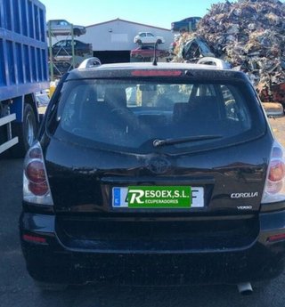 Toyota 896610f010 centralita motor corolla 377456