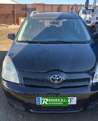 Toyota 896610f010 centralita motor corolla 377456