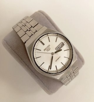 Orologio Seiko 5 Vintage Automatico 1983