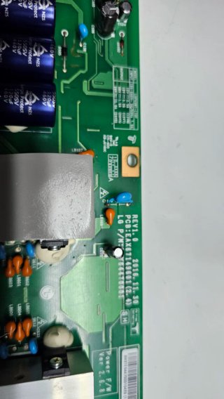 Placas para TV LG OLED65W7V