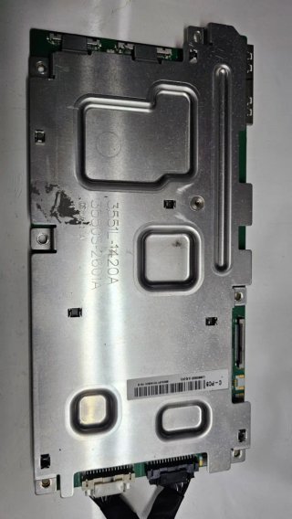 Placas para TV LG OLED65W7V