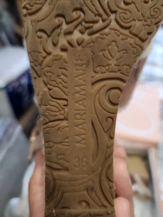 Sandalias de cuña Piccola Piu