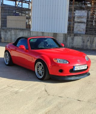 Mazda MX-5 2007