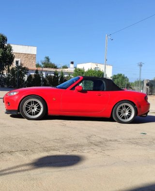 Mazda MX-5 2007