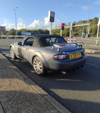 Mazda MX-5 2007