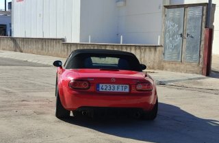 Mazda MX-5 2007