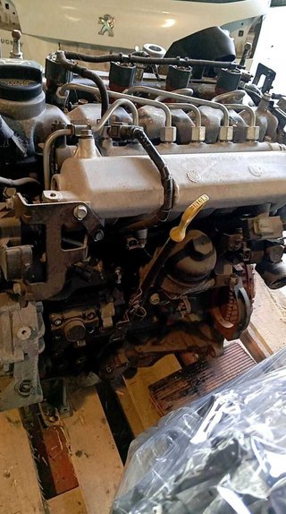 Hyundai 242060 d4fc motor completo i30 cw classic