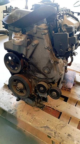 Hyundai 242060 d4fc motor completo i30 cw classic
