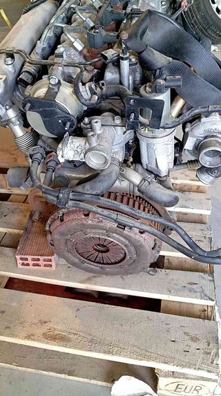 Hyundai 242060 d4fc motor completo i30 cw classic