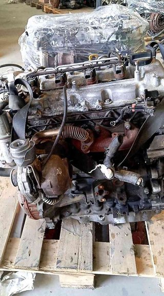 Hyundai 242060 d4fc motor completo i30 cw classic