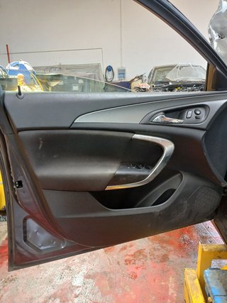 ELEVALUNAS DELANTERO IZQUIERDO Opel Insignia Berlina (2008->)
