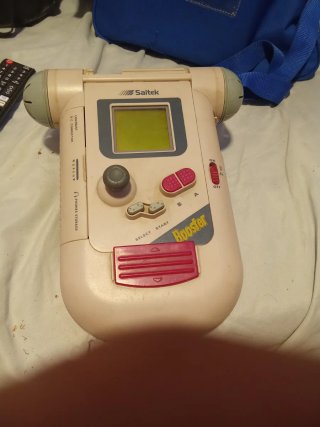 Nintendo Game Boy Clásica