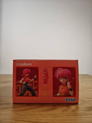 Figura Ranma Saotome Ranma 1/2 Luminasta