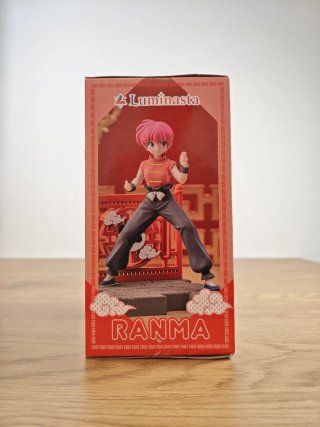 Figura Ranma Saotome Ranma 1/2 Luminasta