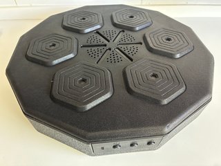 Máquina de Boxeo Musical con Bluetooth