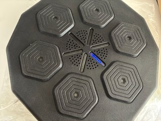 Máquina de Boxeo Musical con Bluetooth