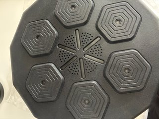 Máquina de Boxeo Musical con Bluetooth