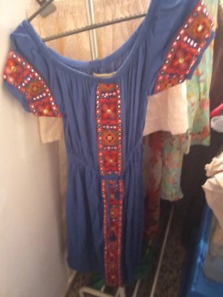 Lote de ropa variada
