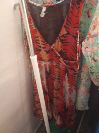 Lote de ropa variada