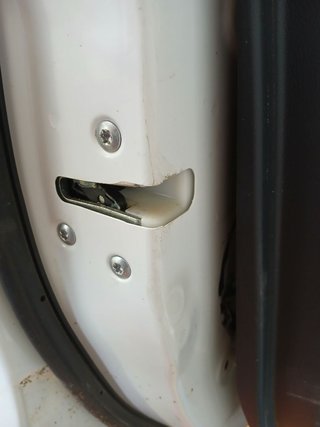 CERRADURA PUERTA DELANTERA IZQUIERDA Mitsubishi ASX (GA0W)(2010->)