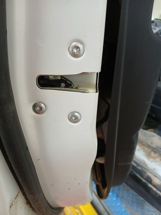 CERRADURA PUERTA DELANTERA IZQUIERDA Mitsubishi ASX (GA0W)(2010->)