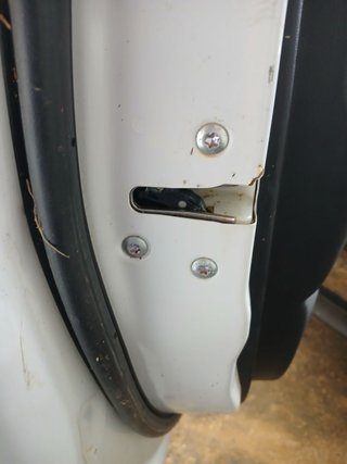 CERRADURA PUERTA DELANTERA IZQUIERDA Mitsubishi ASX (GA0W)(2010->)