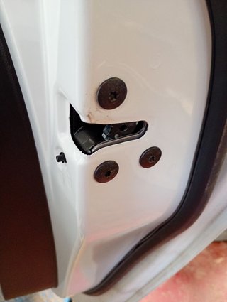 CERRADURA PUERTA TRASERA DERECHA Renault Clio V (08.2019->)