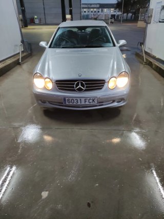 Mercedes-Benz CLK 2005