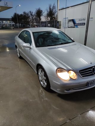 Mercedes-Benz CLK 2005
