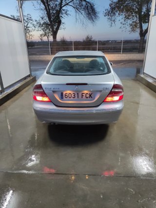 Mercedes-Benz CLK 2005