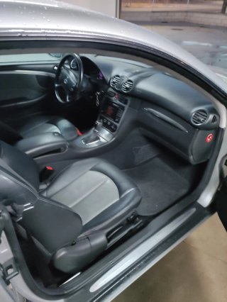 Mercedes-Benz CLK 2005