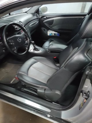 Mercedes-Benz CLK 2005