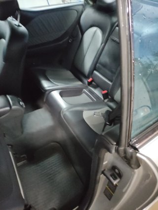 Mercedes-Benz CLK 2005